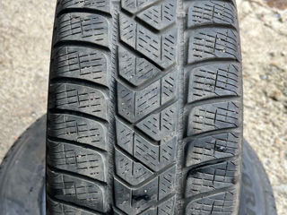 Продам 2 б.у шины 215/70 R16 Pirelli Scorpion Winter foto 3