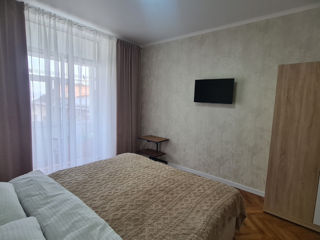 Apartament cu 2 camere, 50 m², Centru, Chișinău foto 3