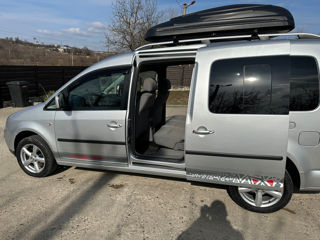 Volkswagen Caddy foto 10