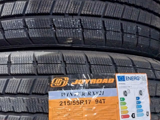 215 55 R17 Kumho 4 Buc. foto 6