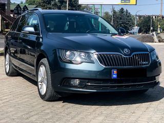 Skoda Superb foto 5