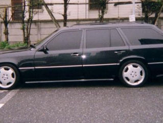 Mercedes E Class foto 6