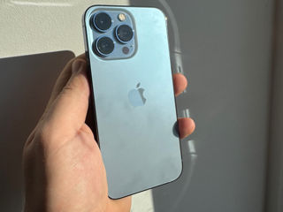 iPhone 13 Pro 256 gb Sierra Blue foto 3