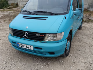 Mercedes Vito foto 3