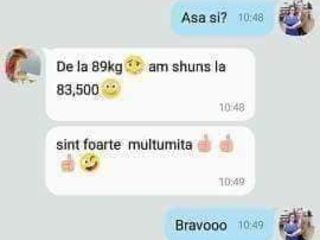 48 slăbește