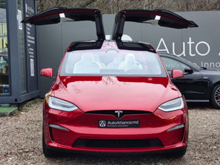 Tesla Model X foto 8