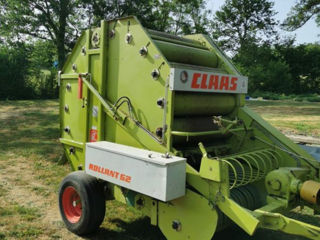 Press Claas Rollant 62. foto 1