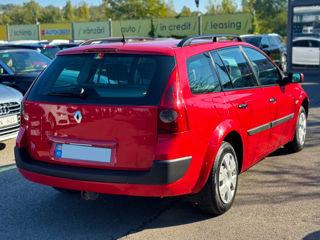 Renault Megane foto 4