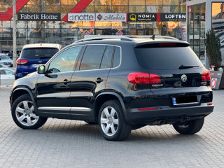 Volkswagen Tiguan foto 3