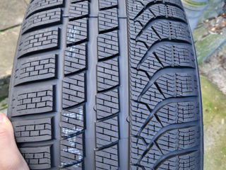 4 anvelope noi Pirelli 245/45 R20 anul 2023, fabricat în Germania foto 2