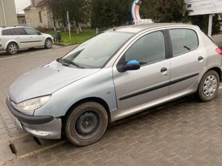 Peugeot 206 foto 3