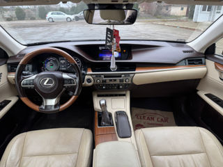 Lexus ES Series foto 7