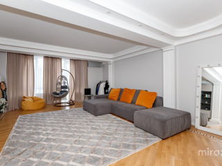 Apartament cu 3 camere, 130 m², Centru, Chișinău foto 4