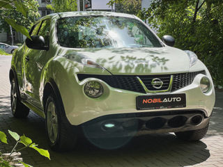 Nissan Juke foto 2