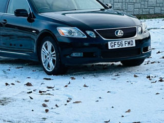 Lexus GS Series foto 7