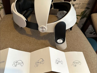 Se vinde / Продается   bandă pentru cap ajustabilă pentru VR Quest 3