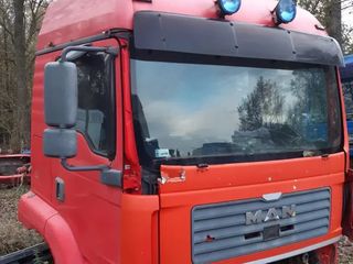 Разборка Man tga tgs tgx foto 5