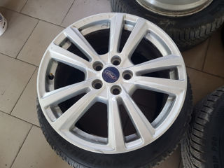 Диски Ford 5x108 r17 foto 4