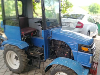 Mini Tractor Buivol