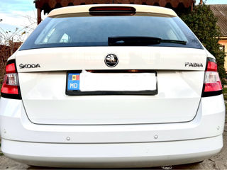 Skoda Fabia foto 6