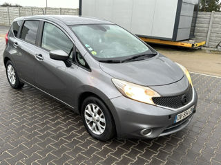 Nissan Note foto 6