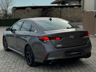 Hyundai Sonata foto 7