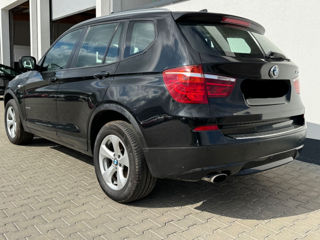 BMW X3 foto 2