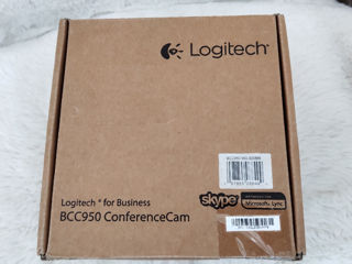 Logitech BCC950 Full HD Conference Cam