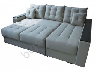 Canapea de colt Confort N-7 M (9269). Oferim garanție!!Cumpără în credit cu 0% foto 2