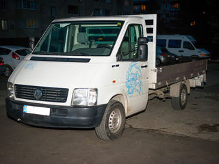 Volkswagen LT 35 foto 1