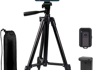 Phone tripod 42 inch / штатив для телефона, фотоаппарата