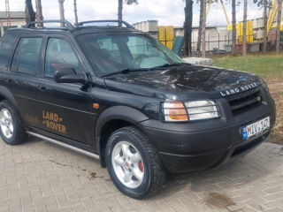 Land Rover Freelander foto 4