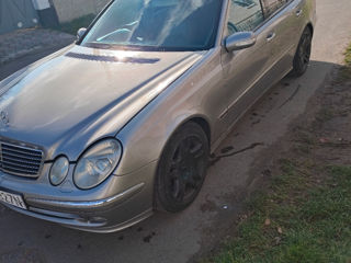 Mercedes E-Class