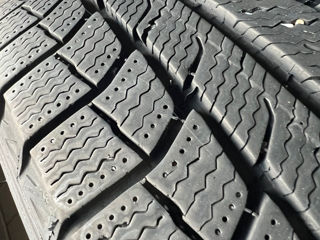 Michelin 225/65/17 iarna foto 6