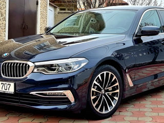 BMW 5 Series foto 7