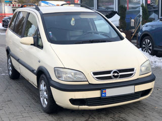 Opel Zafira foto 4