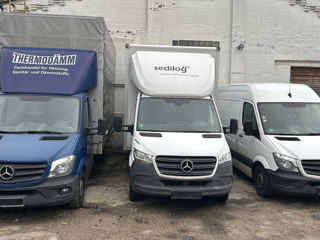 Mercedes Sprinter 317