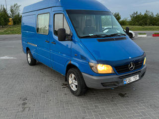 Mercedes Sprinter foto 2