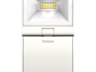 Proiector LED German cu senzor de mișcare Theben theluxa S10 WH foto 5