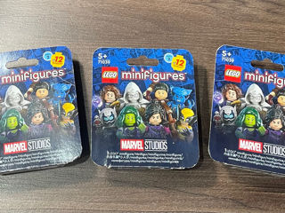 Lego Minifigures foto 2