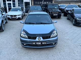 Renault Clio foto 2