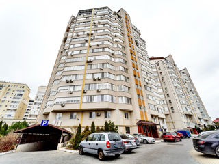 Apartament cu 2 camere, 65 m², Râșcani, Chișinău