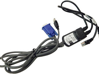 IBM USB KVM Switch Conversion Cable Adapter Module SIM POD 39M2899 39M2909