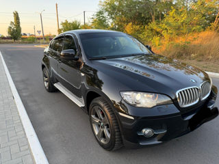 BMW X6, 2012 