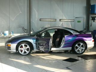 Mitsubishi Eclipse foto 5