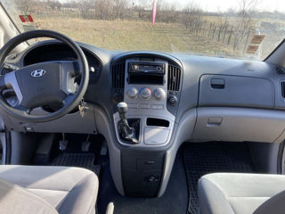 Hyundai H1 2.5 crdi 2008 foto 5