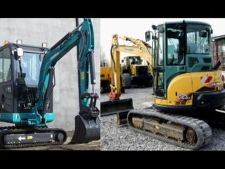 Oferim servicii cu excavatoare foto 2