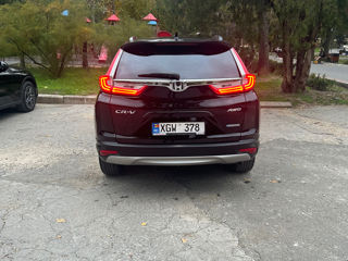 Honda CR-V foto 9