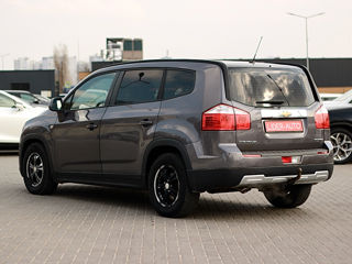 Chevrolet Orlando foto 7