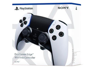 PS5 Pro Controller DualSense Edge Hunt White